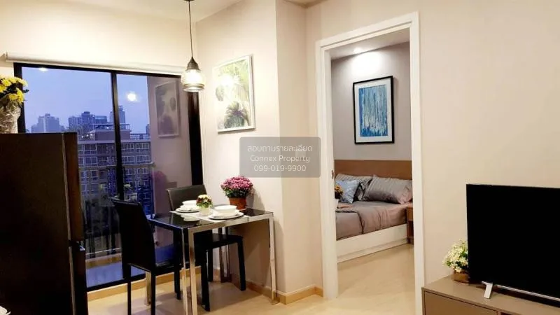 FOR RENT condo , The Tree Onnut Station , BTS-On Nut , Bang Chak  2