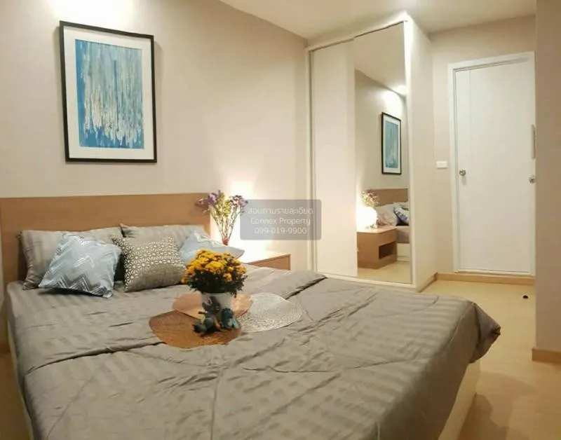 FOR RENT condo , The Tree Onnut Station , BTS-On Nut , Bang Chak  4