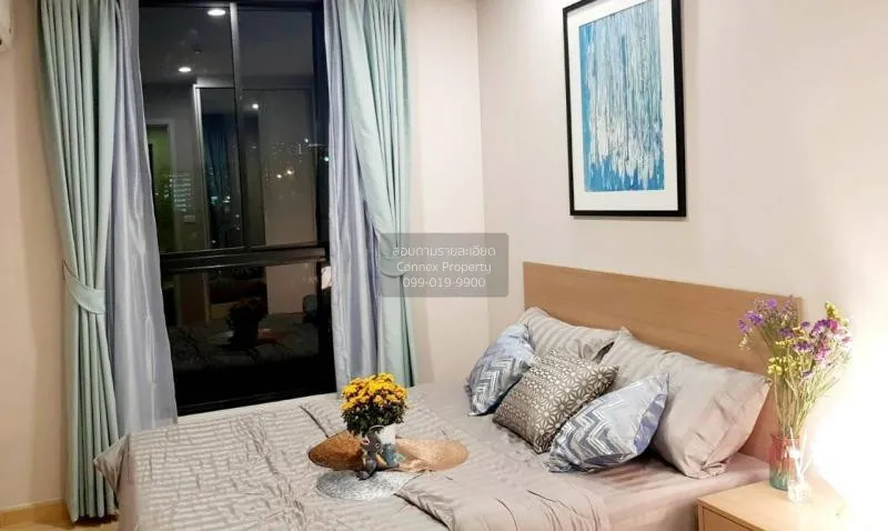 FOR RENT condo , The Tree Onnut Station , BTS-On Nut , Bang Chak 