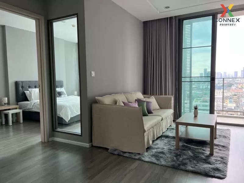 FOR RENT condo , 333 Riverside , MRT-Bang Pho , Bang Sue , Bang S 1