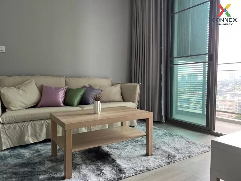 FOR RENT condo , 333 Riverside , MRT-Bang Pho , Bang Sue , Bang S 3
