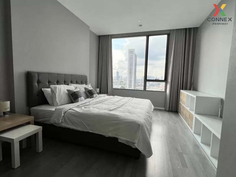 FOR RENT condo , 333 Riverside , MRT-Bang Pho , Bang Sue , Bang S