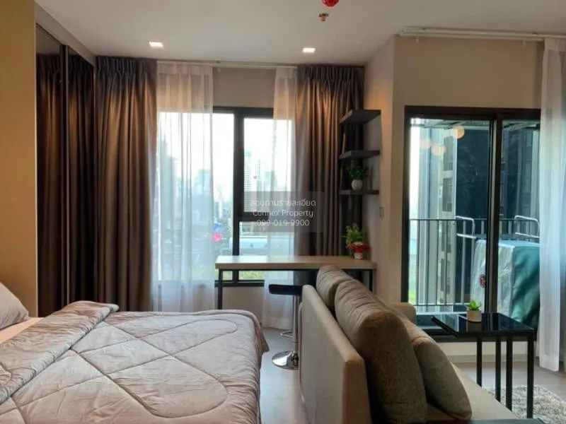 เช่าคอนโด  ไลฟ์ อโศก - พระรามเก้า MRT-พระราม 9 มักกะสัน เขต ราชเท