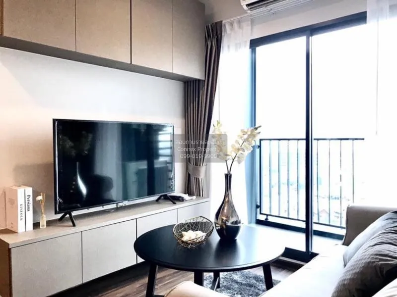 FOR RENT condo , Ideo Sukhumvit 93 , BTS-Bang Chak , Phra Khanong 1