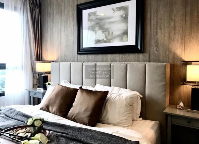 FOR RENT condo , Ideo Sukhumvit 93 , BTS-Bang Chak , Phra Khanong