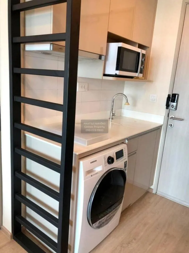 FOR RENT condo , Ideo Q Chula-Samyan , high floor , MRT-Sam Yan , 3