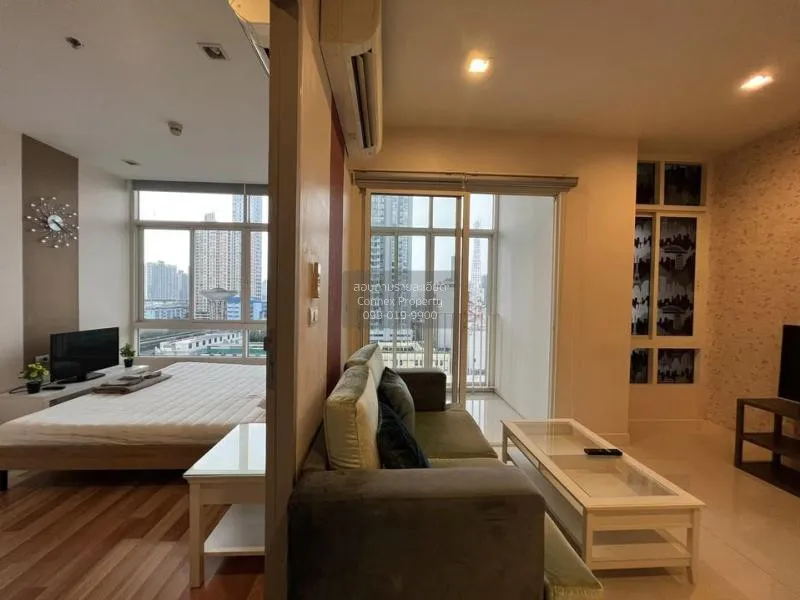 เช่าคอนโด  ไอดีโอ เวิร์ฟ สุขุมวิท BTS-อ่อนนุช พระโขนงเหนือ เขต วั 3