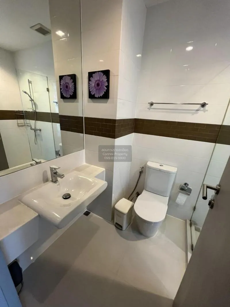 เช่าคอนโด  ไอดีโอ เวิร์ฟ สุขุมวิท BTS-อ่อนนุช พระโขนงเหนือ เขต วั