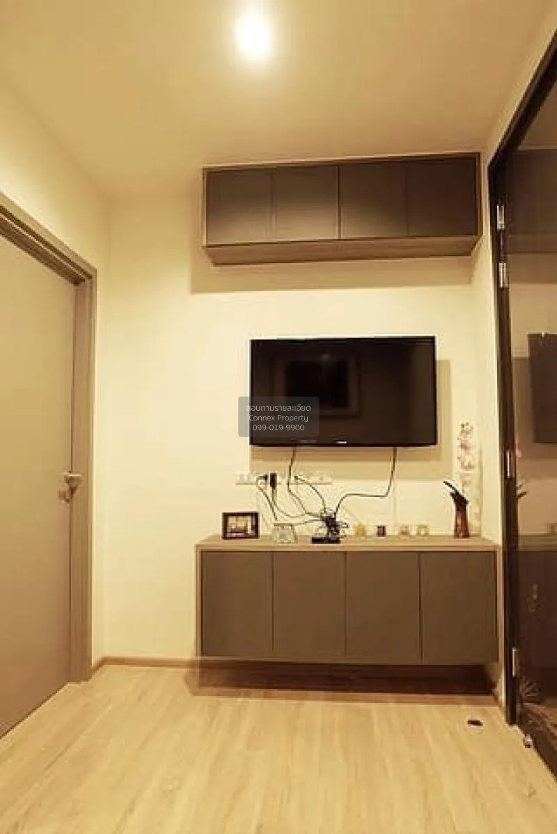 FOR RENT condo , The Base Garden Rama 9 , ARL-Ramkhamhaeng , Hua  3