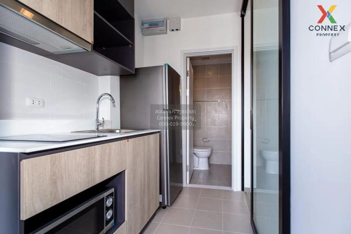 FOR RENT condo , The Base Phetkasem , MRT-Phetkasem 48 , Bang Wa  4