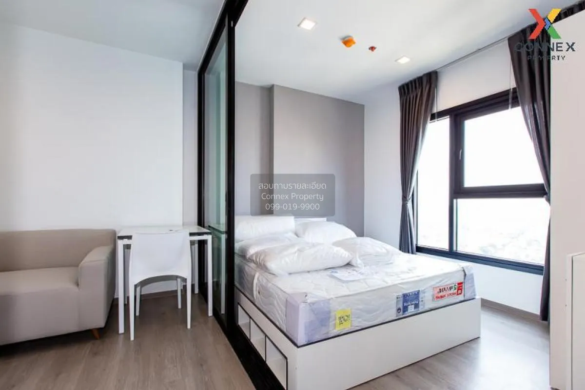 FOR RENT condo , The Base Phetkasem , MRT-Phetkasem 48 , Bang Wa 