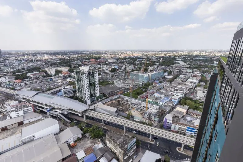 FOR RENT condo , The Base Phetkasem , MRT-Phetkasem 48 , Bang Wa 