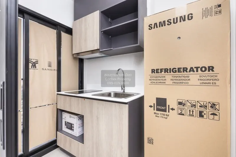 FOR RENT condo , The Base Phetkasem , MRT-Phetkasem 48 , Bang Wa 