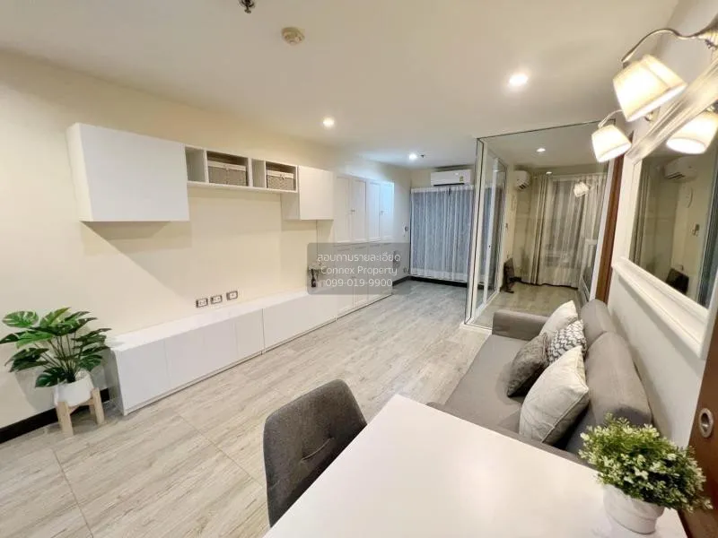 FOR RENT condo , Silom City Resort , BTS-Chong Nonsi , Silom , Ba 1