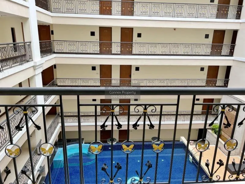 เช่าคอนโด  สีลม ซิตี้ รีสอร์ท BTS-ช่องนนทรี สีลม เขต บางรัก กรุงเ