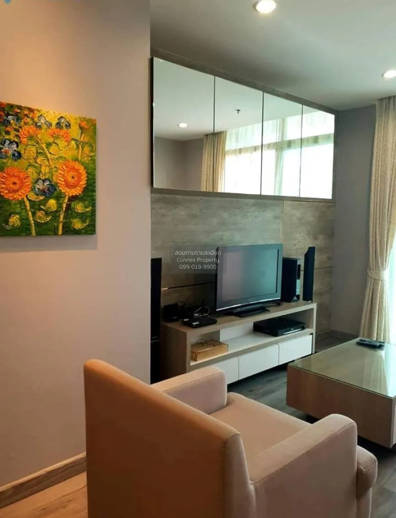FOR RENT condo , The Master Centrium Asoke - Sukhumvit , MRT-Sukh 3