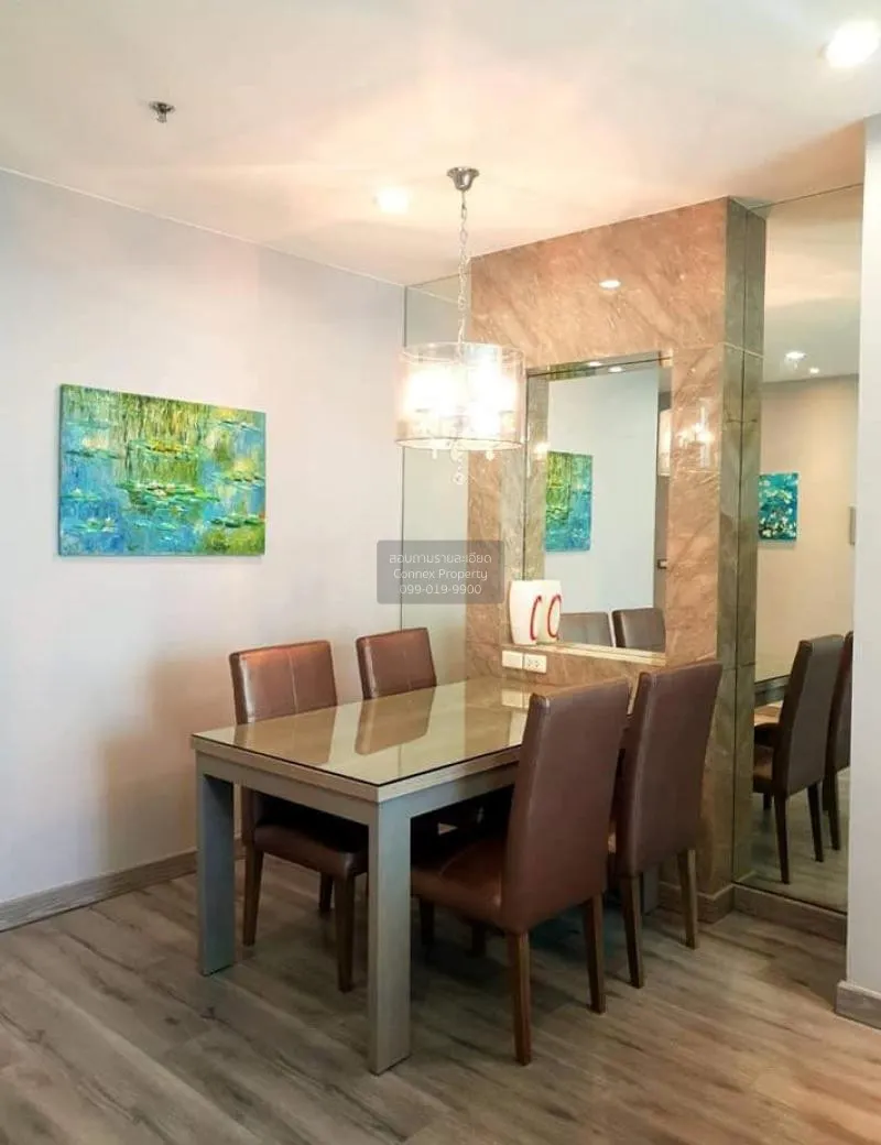 FOR RENT condo , The Master Centrium Asoke - Sukhumvit , MRT-Sukh 4