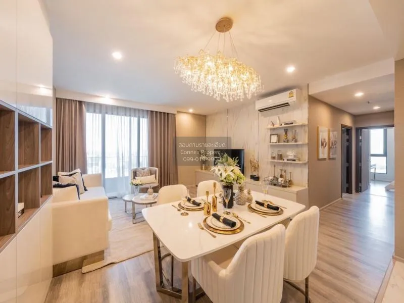 FOR RENT condo , Ideo Mobi Sukhumvit 66 , BTS-Udom Suk , Bang Na  1