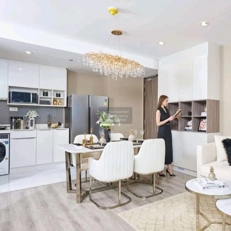 FOR RENT condo , Ideo Mobi Sukhumvit 66 , BTS-Udom Suk , Bang Na  2