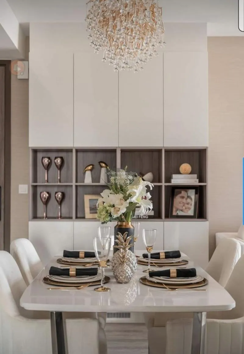 FOR RENT condo , Ideo Mobi Sukhumvit 66 , BTS-Udom Suk , Bang Na  3