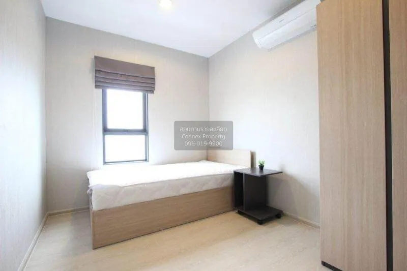 FOR RENT condo , Ideo Sukhumvit 115 , high floor , BTS-Pu Chao , 