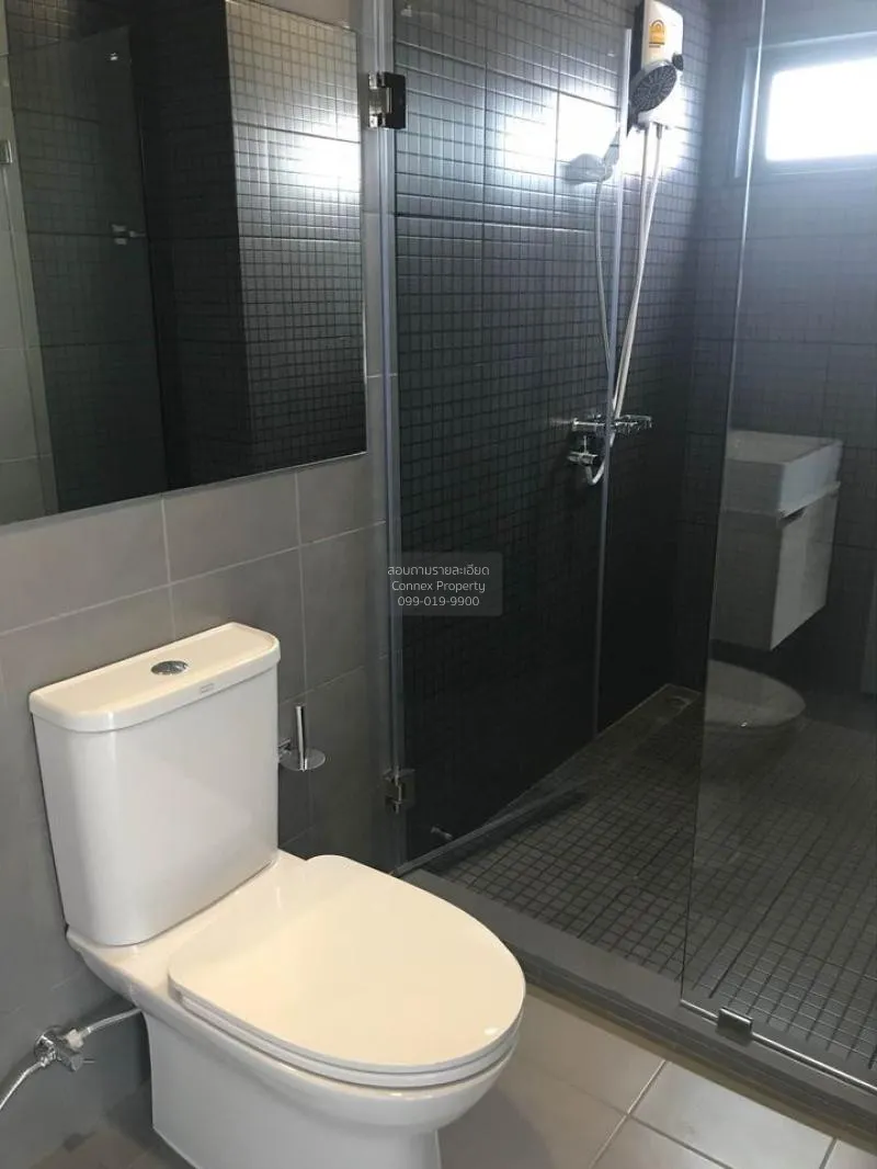 FOR RENT condo , Ideo Sukhumvit 115 , high floor , BTS-Pu Chao , 