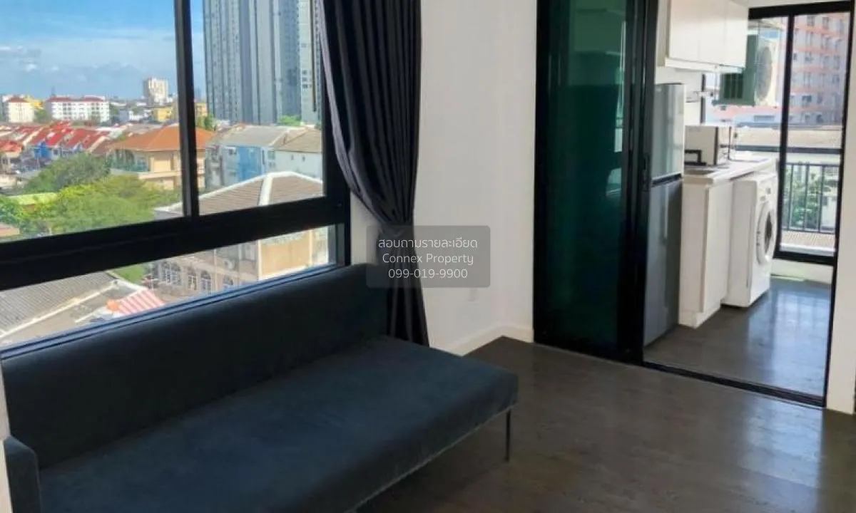 FOR RENT condo , Pause Sukhumvit 103 , BTS-Udom Suk , Bang Na , B 2