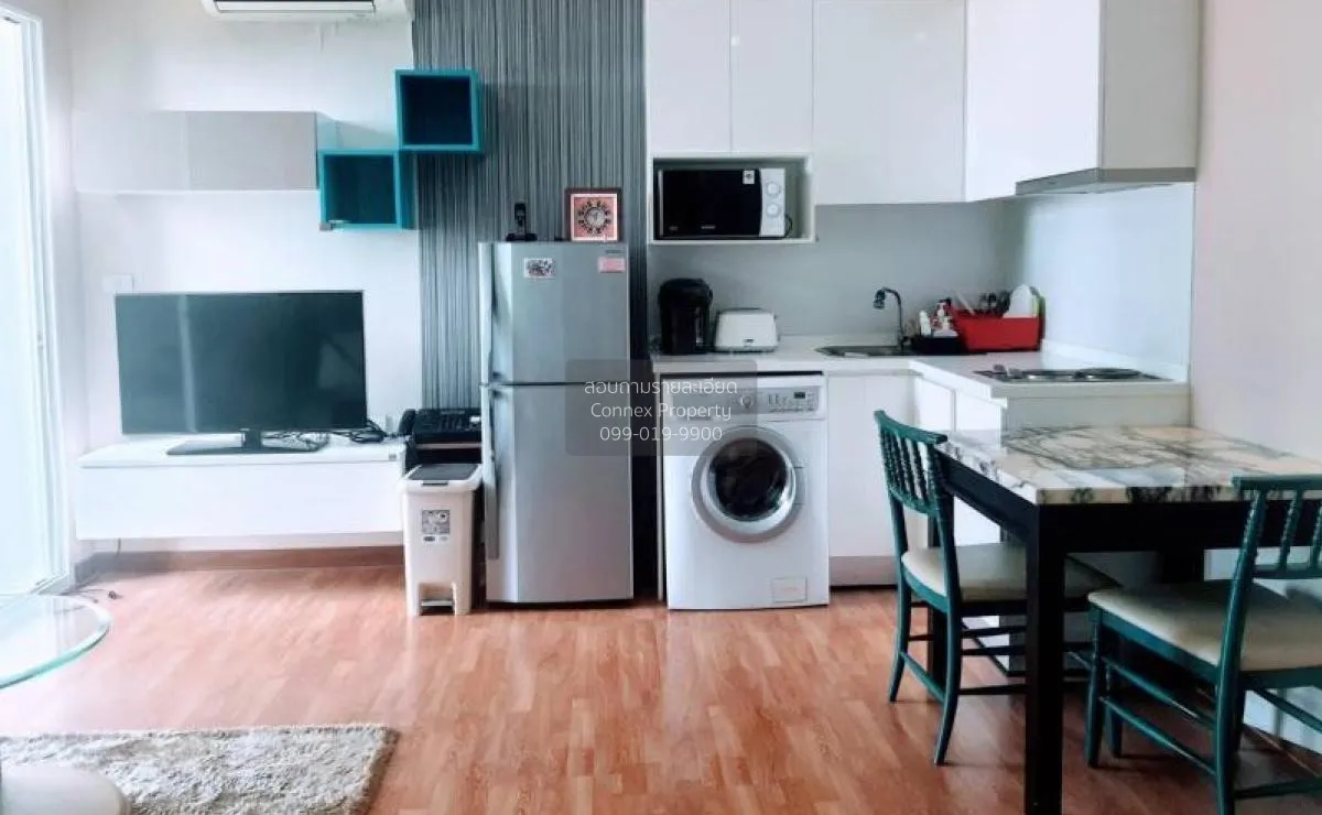 เช่าคอนโด   เดอะ โคสต์ แบงค็อก สุขุมวิท - บางนา BTS-บางนา บางนา เ 4