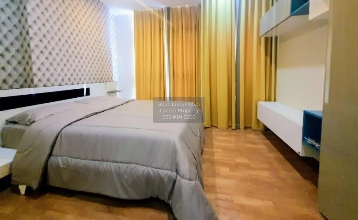 เช่าคอนโด   เดอะ โคสต์ แบงค็อก สุขุมวิท - บางนา BTS-บางนา บางนา เ