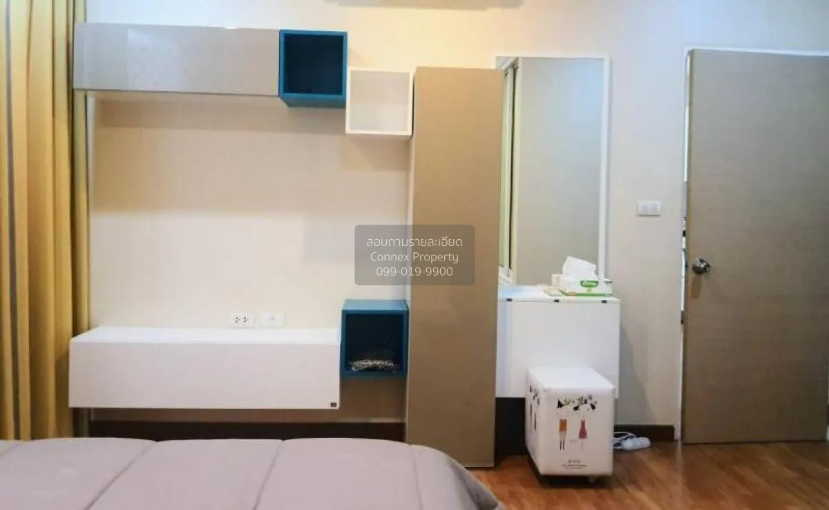 เช่าคอนโด   เดอะ โคสต์ แบงค็อก สุขุมวิท - บางนา BTS-บางนา บางนา เ