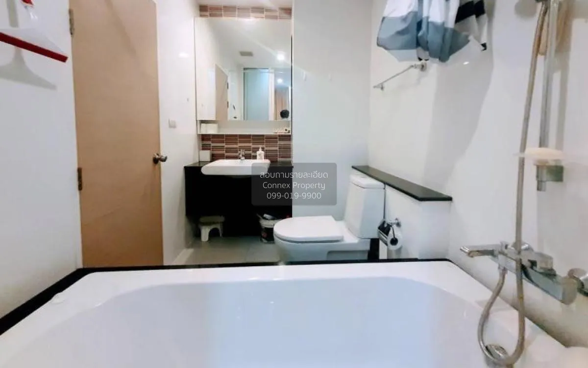 เช่าคอนโด   เดอะ โคสต์ แบงค็อก สุขุมวิท - บางนา BTS-บางนา บางนา เ