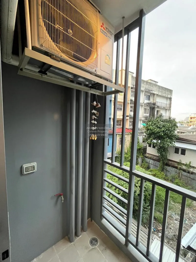 ขายคอนโด  เดอะ คิทท์ พลัส สุขุมวิท 113 BTS-สำโรง สำโรงเหนือ เมือง