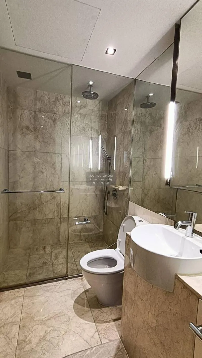 FOR RENT condo , The Met , high floor , BTS-Chong Nonsi , Thungma