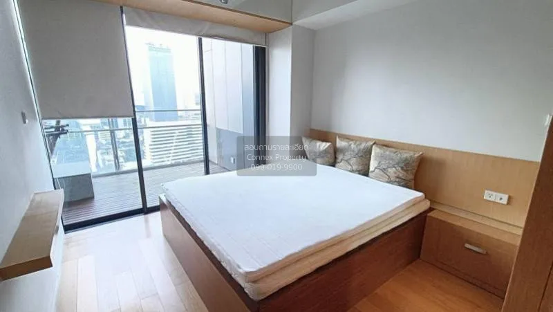 FOR RENT condo , The Met , high floor , BTS-Chong Nonsi , Thungma