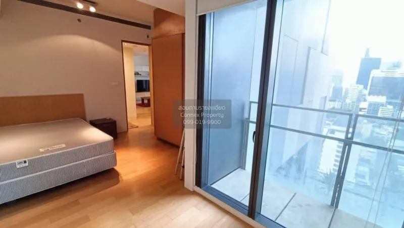 FOR RENT condo , The Met , high floor , BTS-Chong Nonsi , Thungma