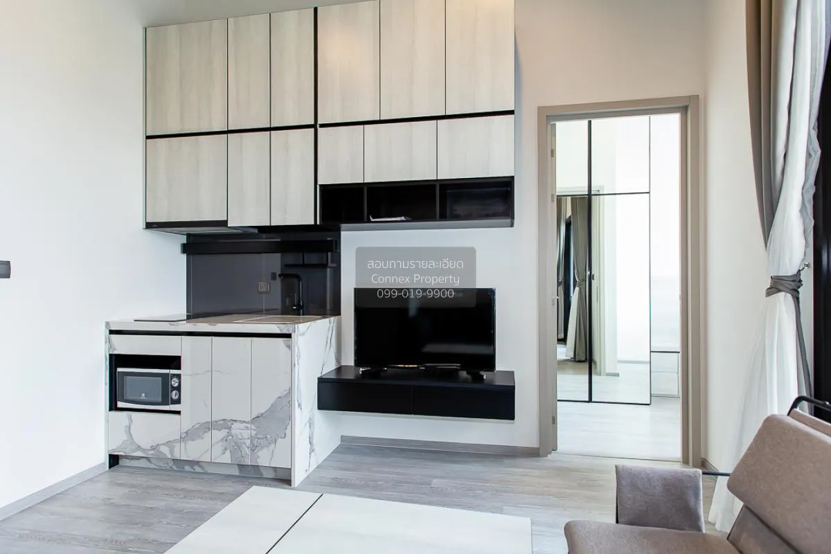 เช่าคอนโด  เดอะไลน์ สุขุมวิท 101 BTS-ปุณณวิถี บางจาก เขต พระโขนง  3