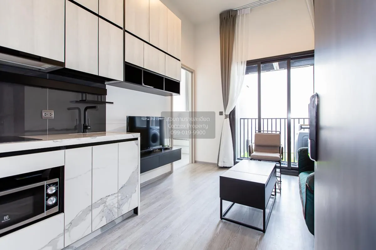 เช่าคอนโด  เดอะไลน์ สุขุมวิท 101 BTS-ปุณณวิถี บางจาก เขต พระโขนง  4