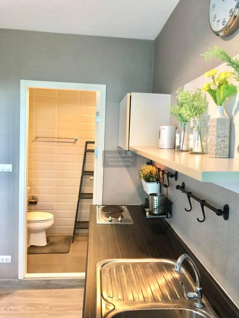 FOR RENT condo , Aspire Rama 4 , BTS-Ekkamai , Phra Khanong , Khl