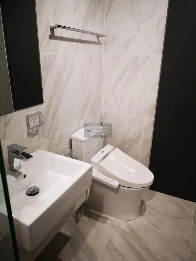 เช่าคอนโด  ไอดีโอ โมบิ รางน้ำ ชั้นสูง ถนนพญาไท เขต ราชเทวี กรุงเท