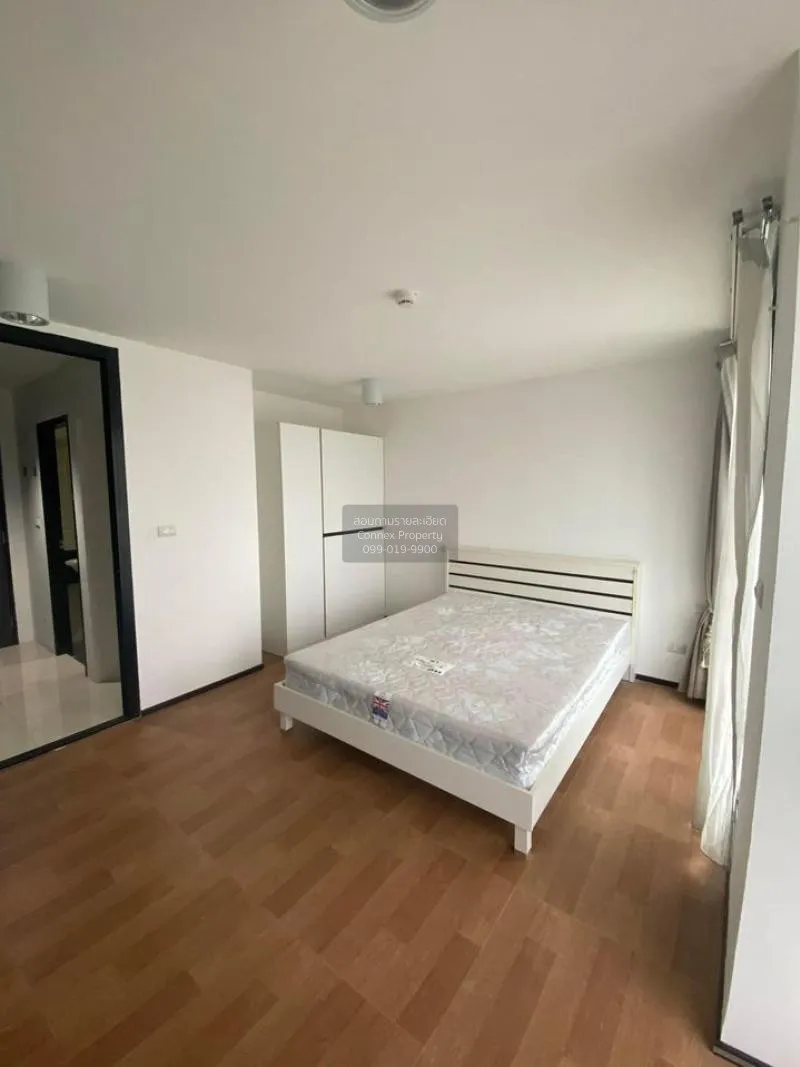 FOR RENT condo , Chateau In Town Ratchada 20 - 2 , MRT-Sutthisan  1