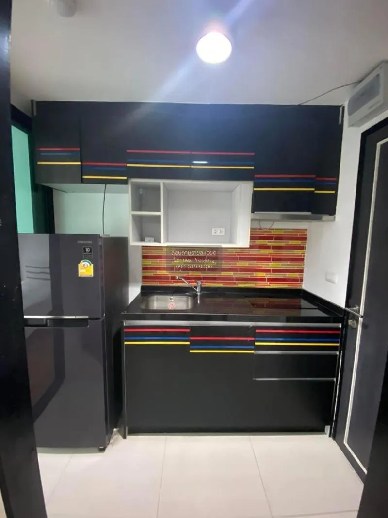 FOR RENT condo , Chateau In Town Ratchada 20 - 2 , MRT-Sutthisan  2