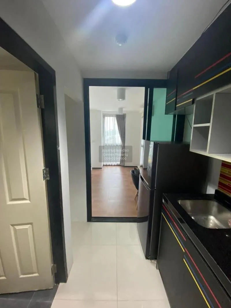 FOR RENT condo , Chateau In Town Ratchada 20 - 2 , MRT-Sutthisan  3