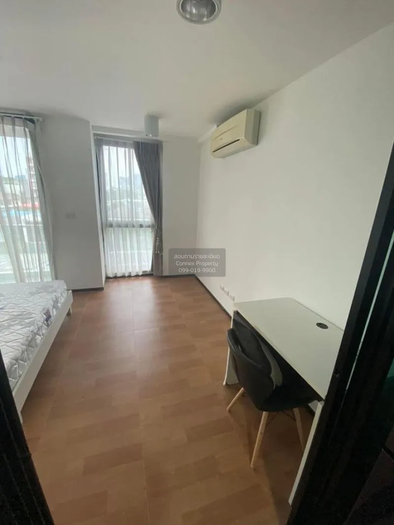 FOR RENT condo , Chateau In Town Ratchada 20 - 2 , MRT-Sutthisan  4