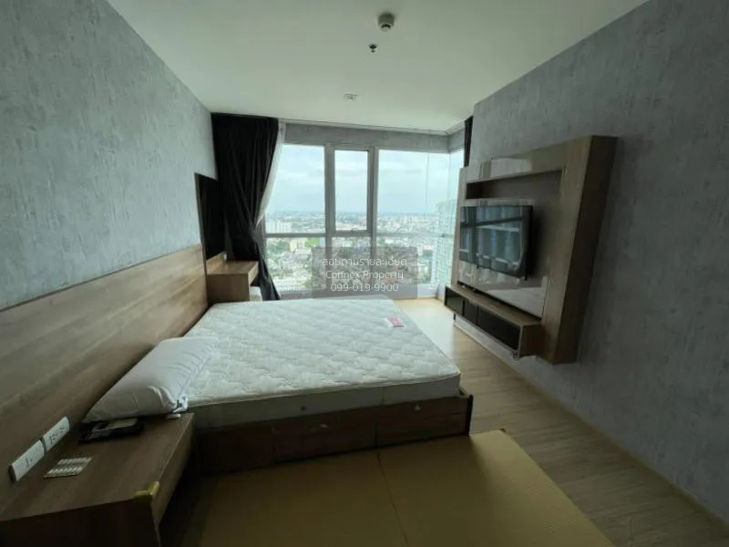 เช่าคอนโด  ริทึ่ม สุขุมวิท 50 BTS-อ่อนนุช พระโขนง เขต คลองเตย กรุ 1