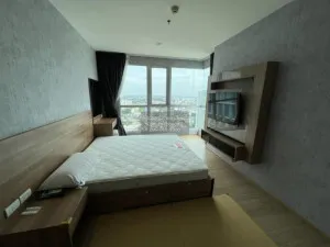 เช่าคอนโด  ริทึ่ม สุขุมวิท 50 BTS-อ่อนนุช พระโขนง เขต คลองเตย กรุงเทพ CX-55854