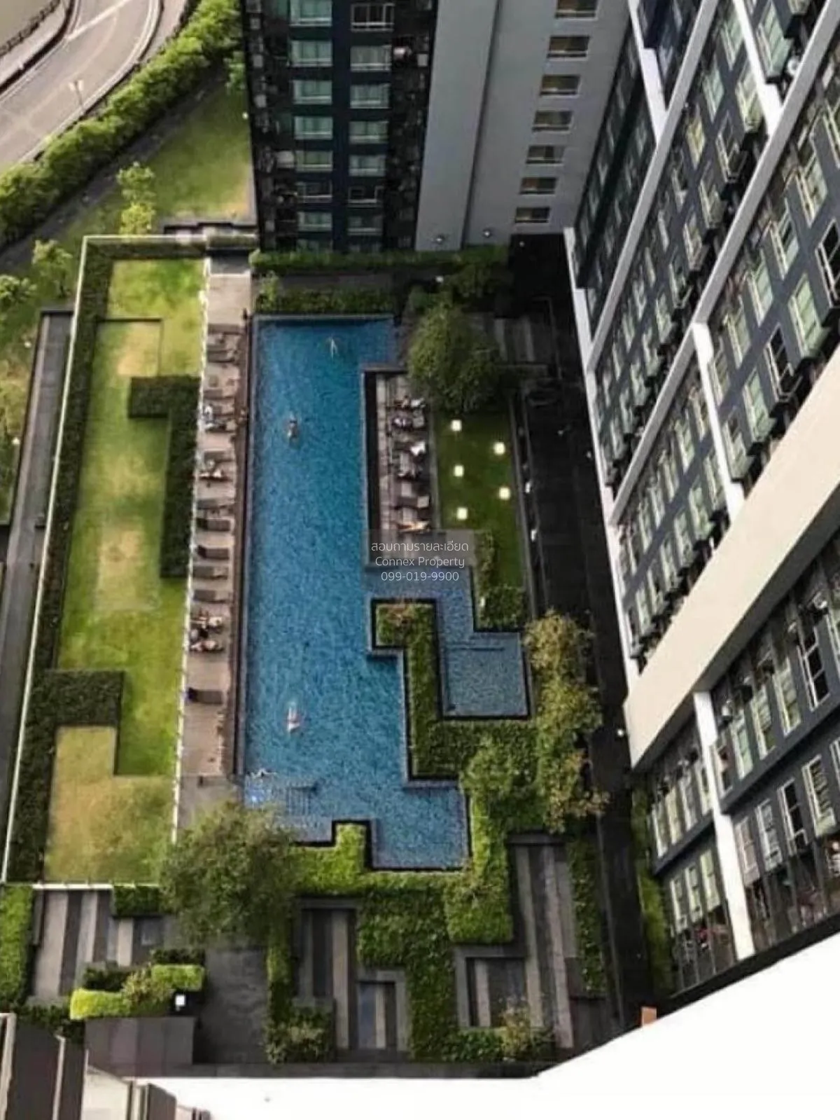 FOR RENT condo , The Base Sukhumvit 77 , BTS-On Nut , Phra Khanon