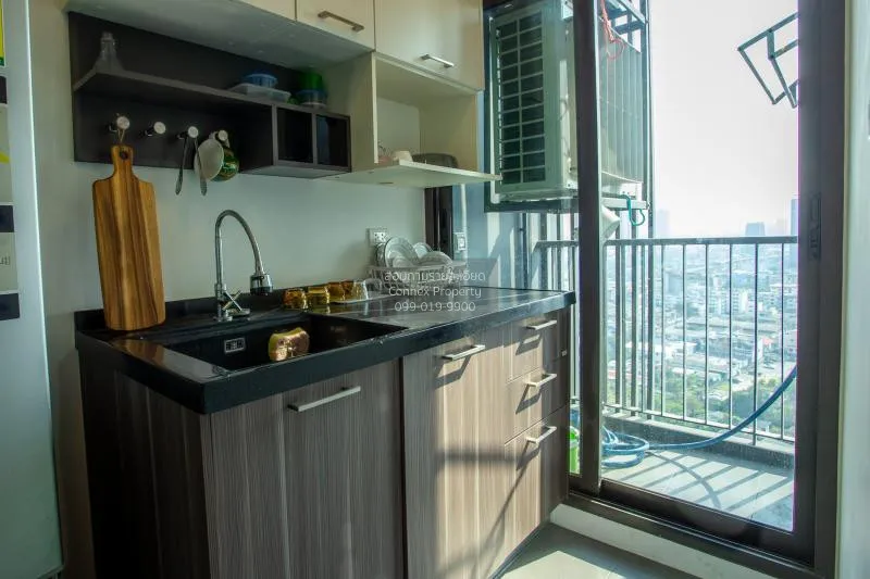 FOR SALE condo , The Tree Rio Bang - Aor , MRT-Bang O , Bang O ,  2