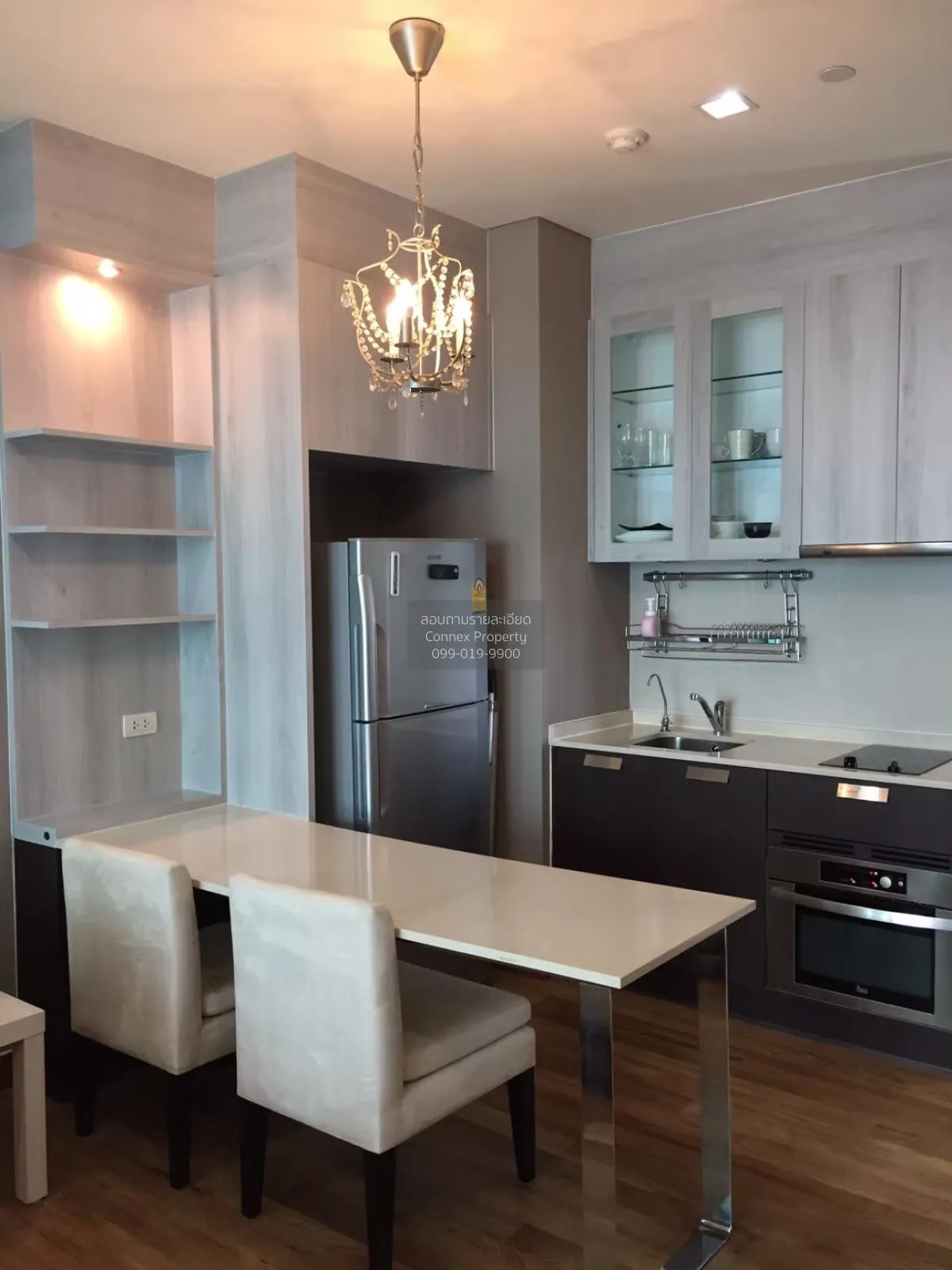 เช่าคอนโด  ไอวี่ ทองหล่อ BTS-ทองหล่อ คลองตันเหนือ เขต วัฒนา กรุงเ 3