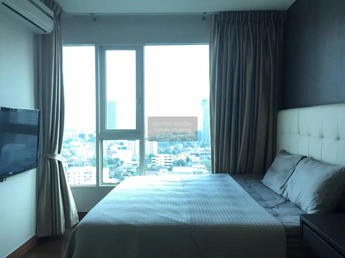 เช่าคอนโด  ไอวี่ ทองหล่อ BTS-ทองหล่อ คลองตันเหนือ เขต วัฒนา กรุงเ 4