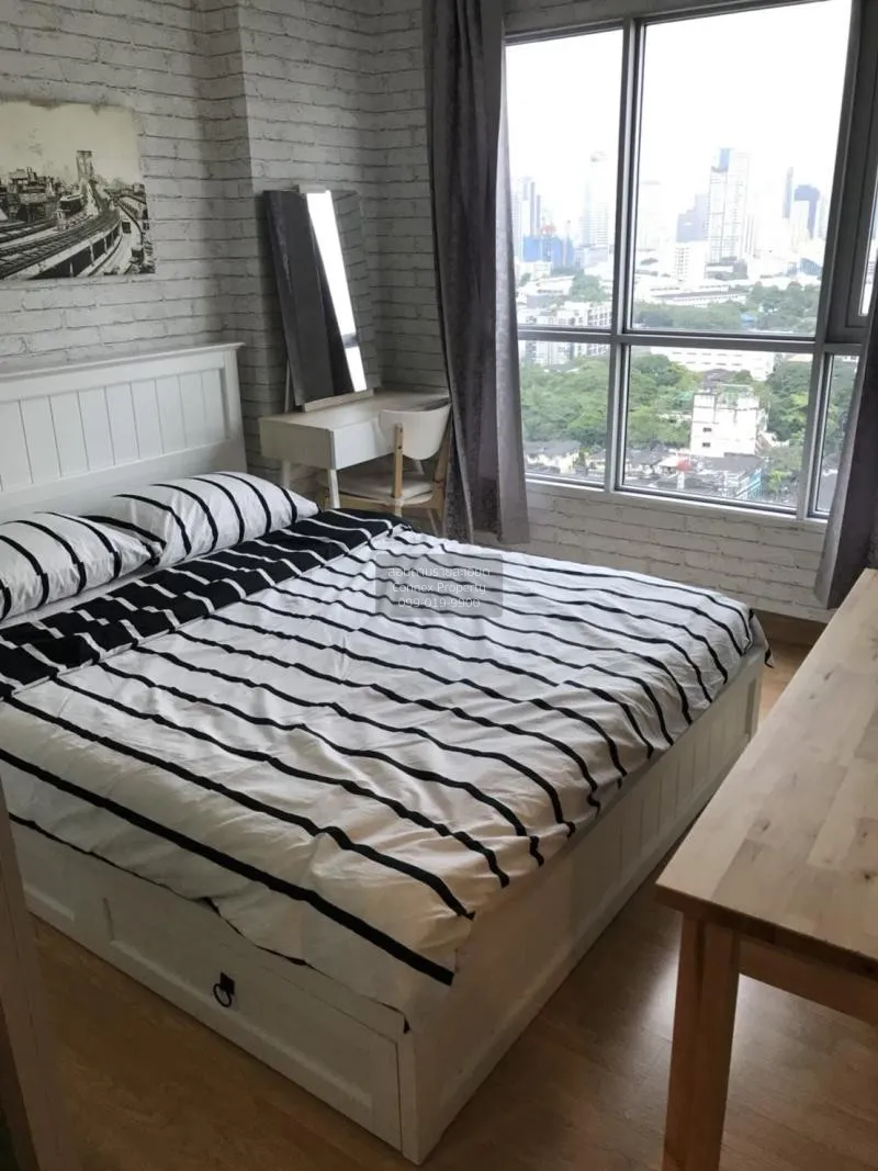 เช่าคอนโด  แอสปาย พระราม 4 ชั้นสูง BTS-เอกมัย พระโขนง เขต คลองเตย